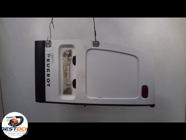 Porte battante arrière gauche Peugeot EXPERT Camionnette (222) 2.0 hdi (2000-2006) occasion